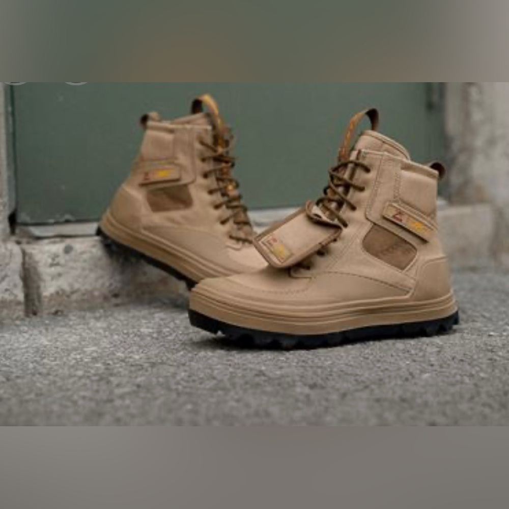 Reebok Rothco Boots